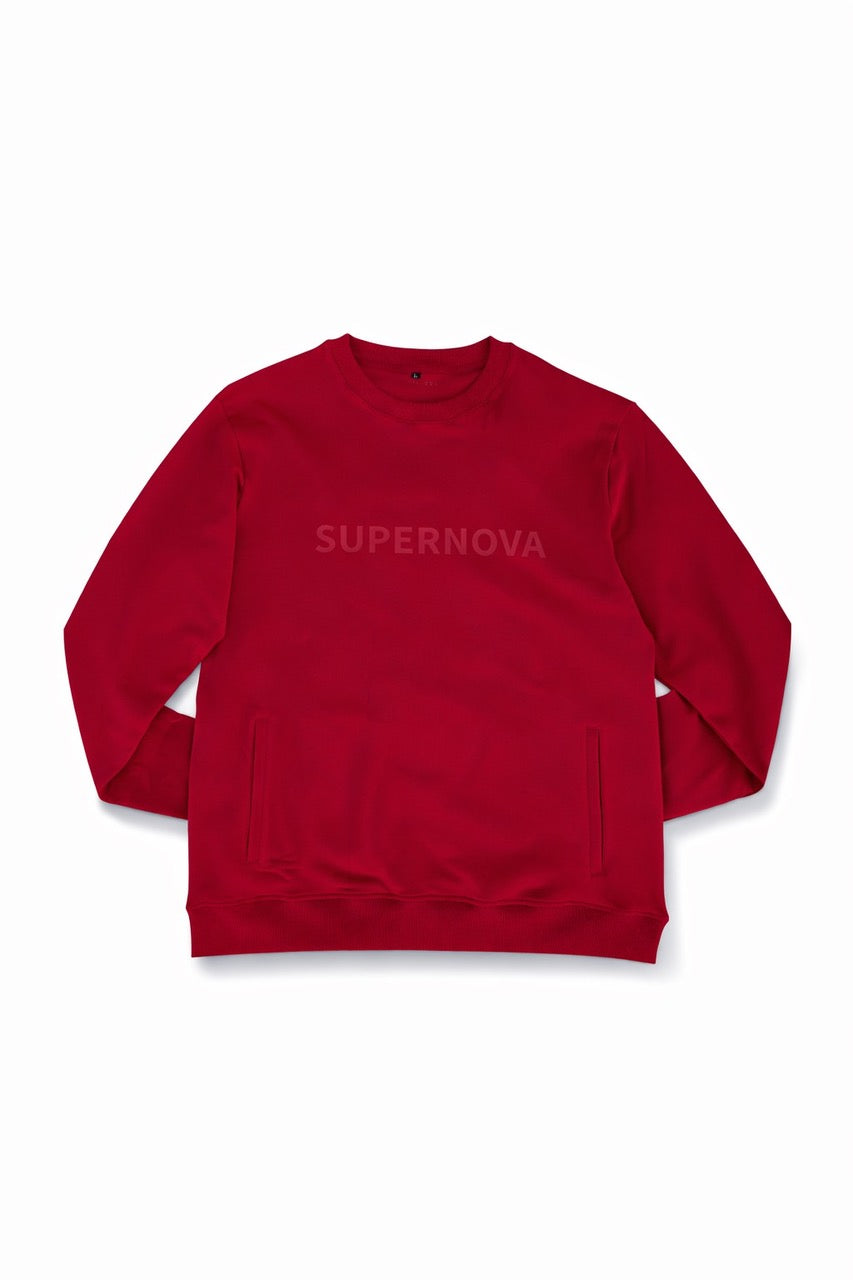The Crewneck That Commands Attention