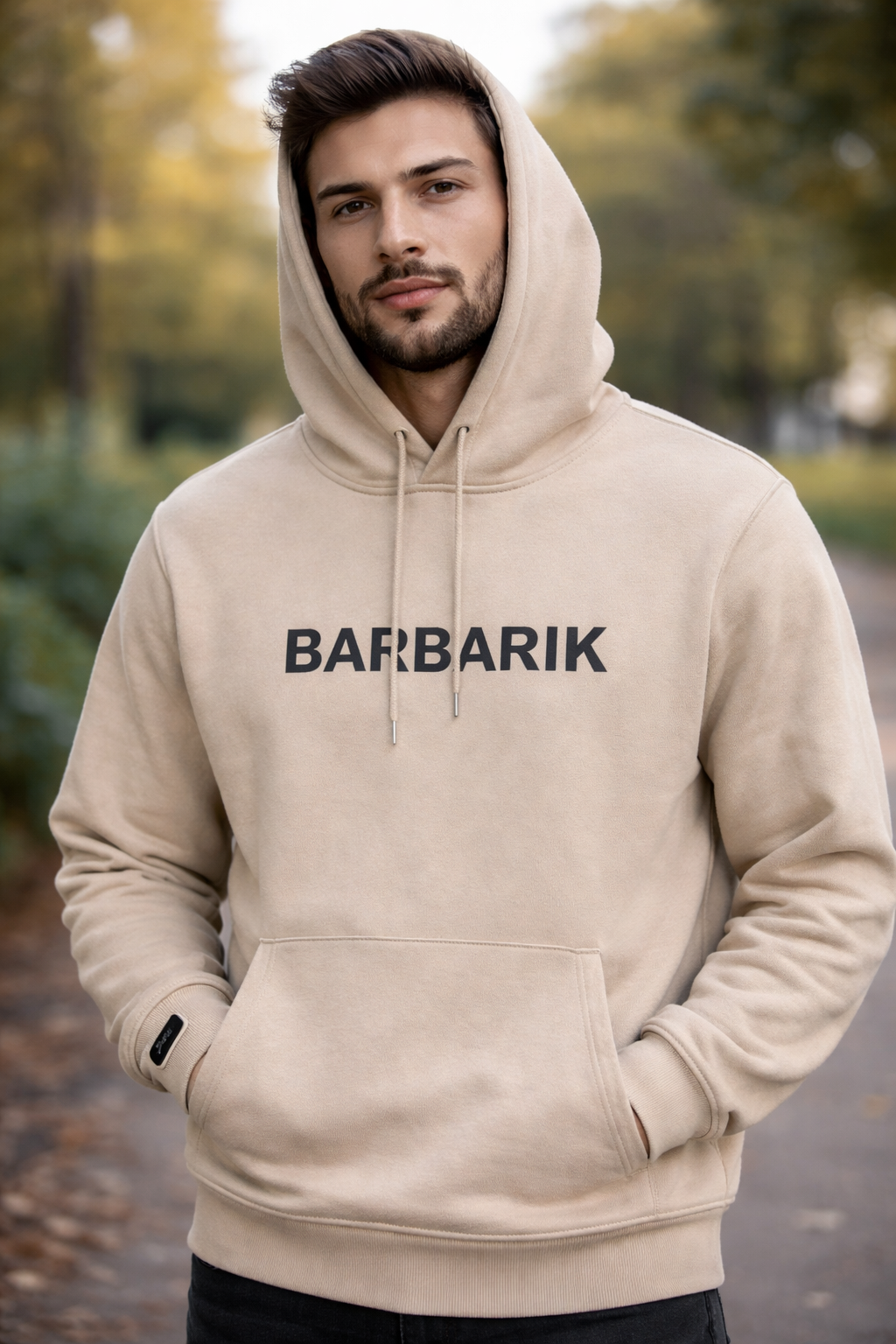 The Hoodie That Speaks Before You Do
