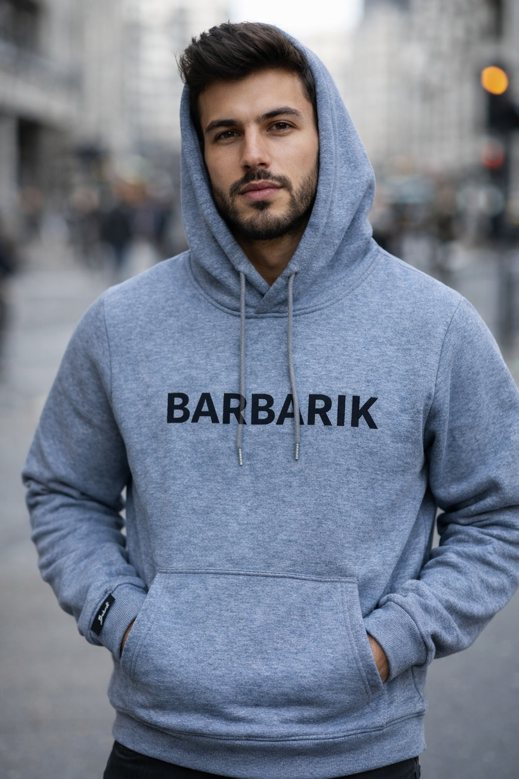 The Hoodie That Activates Your Alter Ego